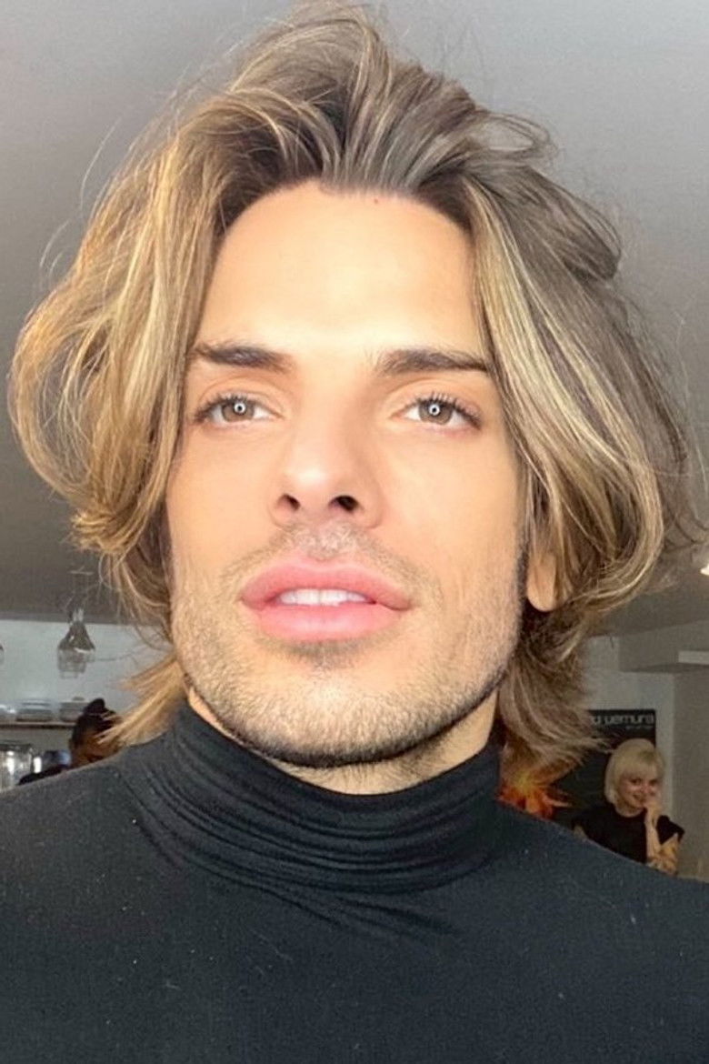 Paollo Sagerah portrait image