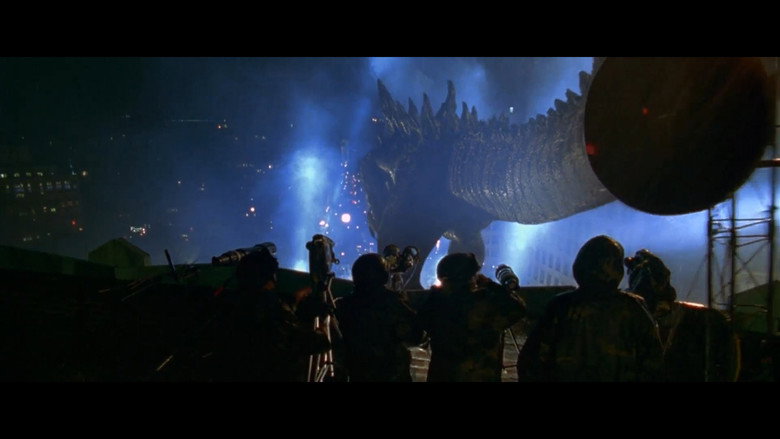 Godzilla Photo 3