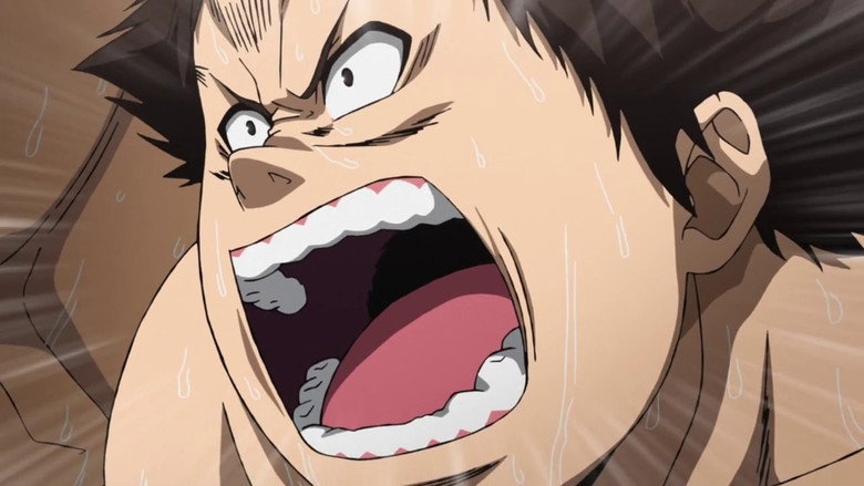 Still from Hinomaru Sumo - Season 1 Episode 23
