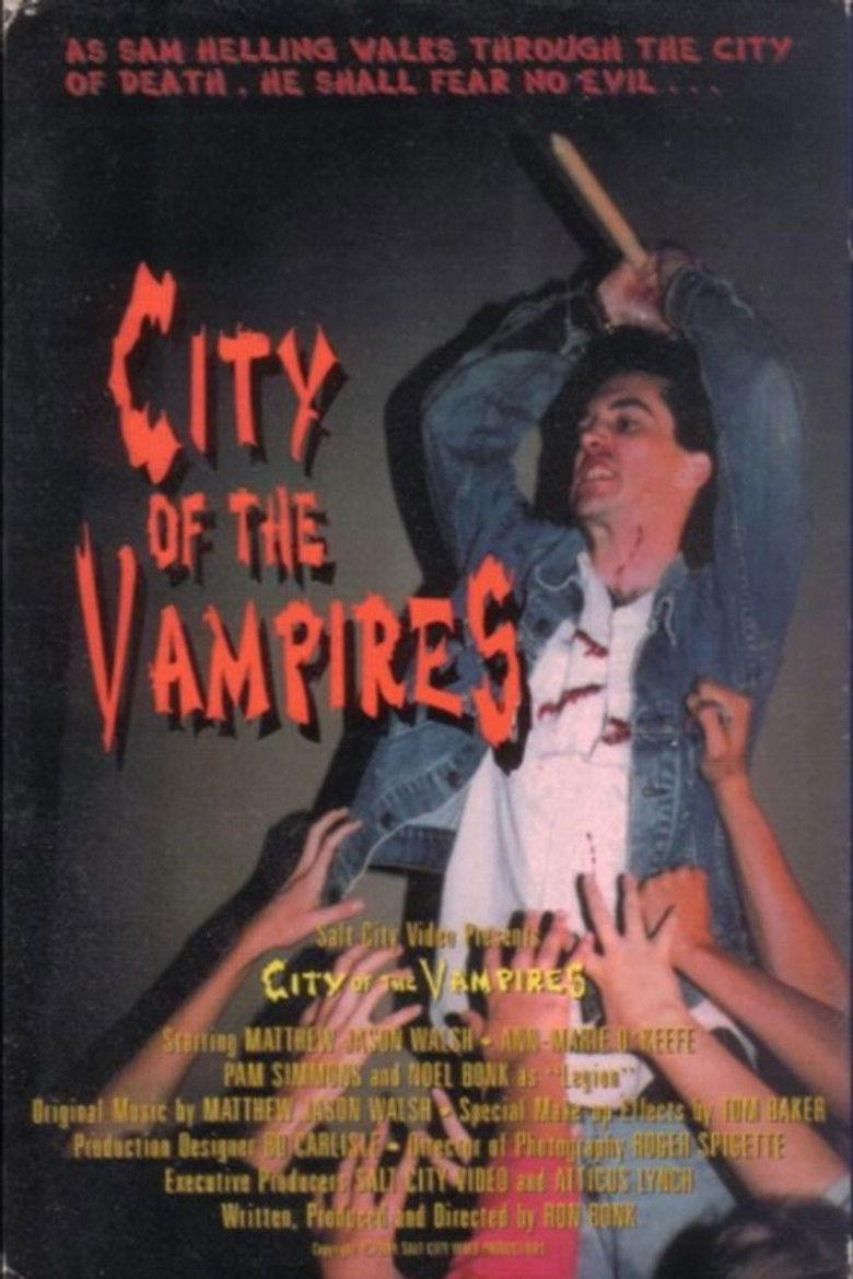 Imatge de City of the Vampires