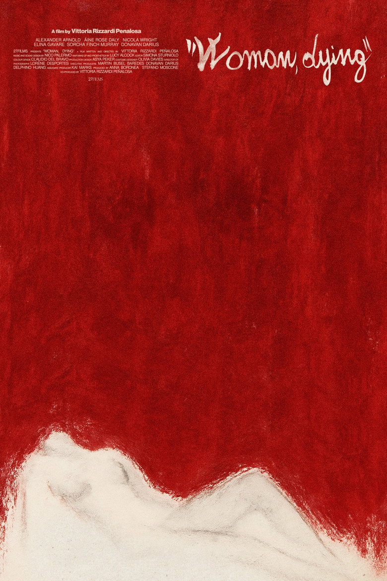 Woman, Dying