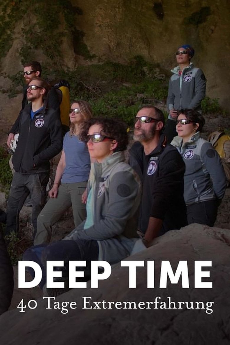 Deep Time, une expérience hors du temps poster
