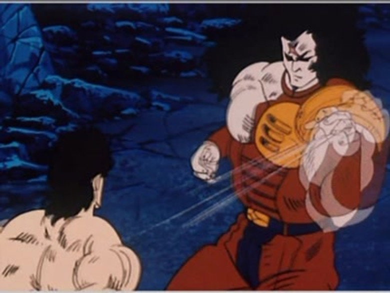 Still from Fist of the North Star - Season 6 Episode 23