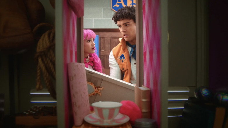Locker Diaries: Descendants 시즌 1 7화
