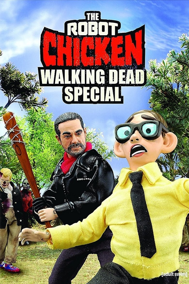 The Robot Chicken Walking Dead Special: Look Who's Walking (2017)