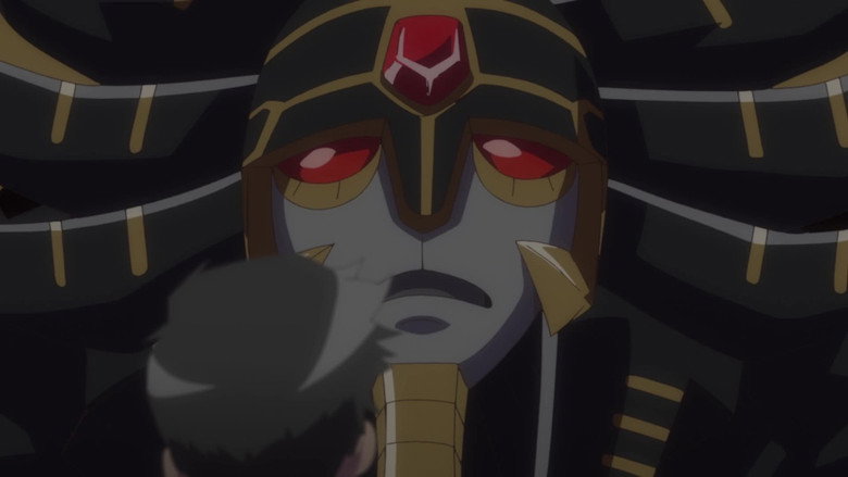 Still from Digimon Ghost Game - Season 1 Episode 58