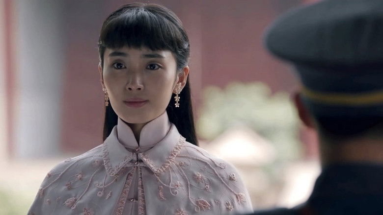 Still image for The Eight season 1 episode 5: Episode 5