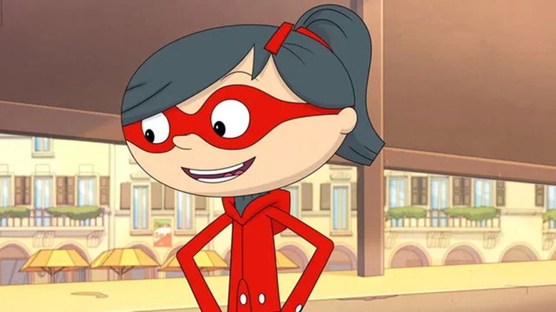 Still image for Mirette Investigates season 1 episode 47: Episode 47