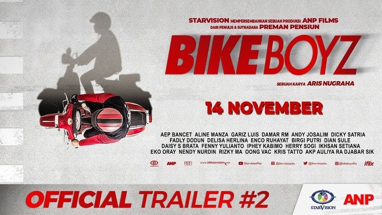 Descargar Bike Boyz (2019)