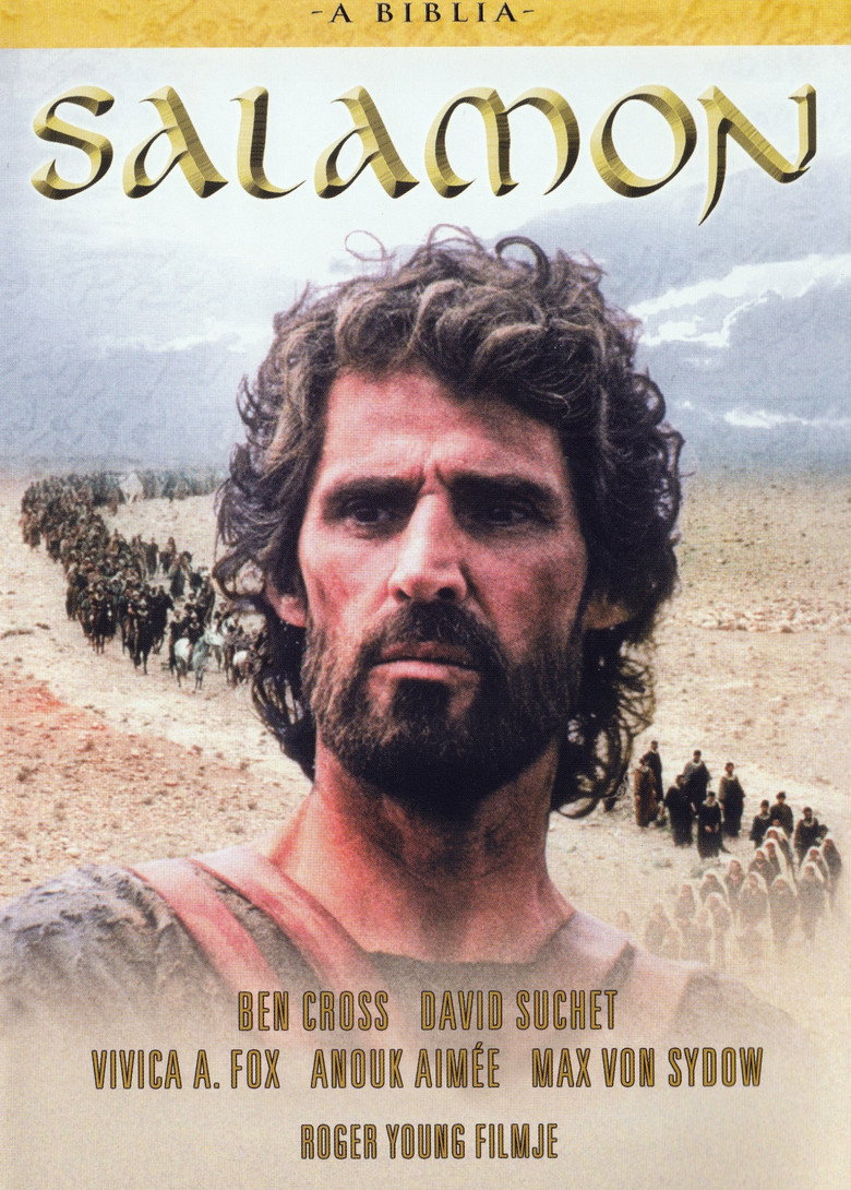 Salamon, a zsid&oacute;k kir&aacute;lya (1997)