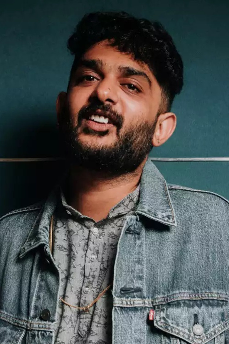 Sid Sriram portrait image