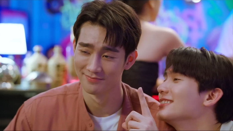 Still from สายรหัสเทวดา - ซีซัน 1 ตอน 8