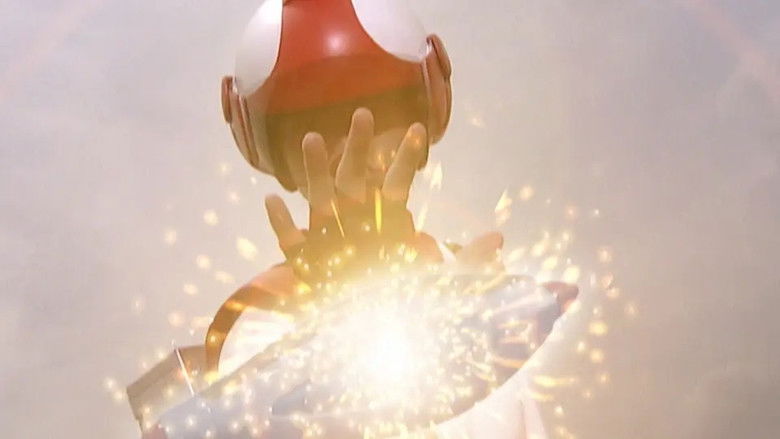 Still image for Ultraman Neos season 1 episode 1: Enter Neos Still image for Ultraman Neos season 1 episode 1: Enter Neos
