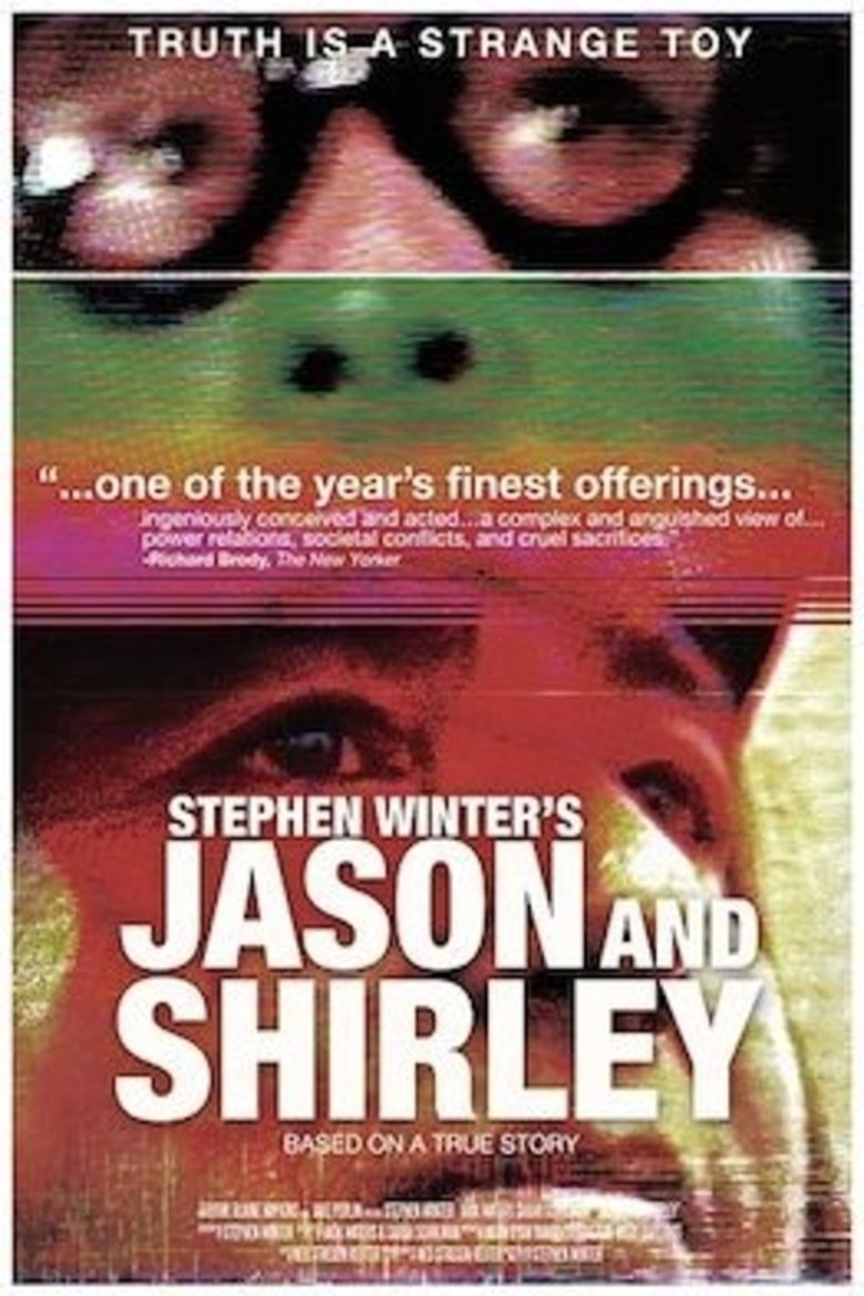 Jason and Shirley main poster