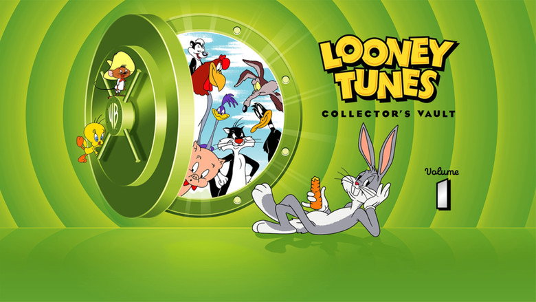 Image d'arrière-plan 1 du film Looney Tunes Collector's Vault Volume 1
