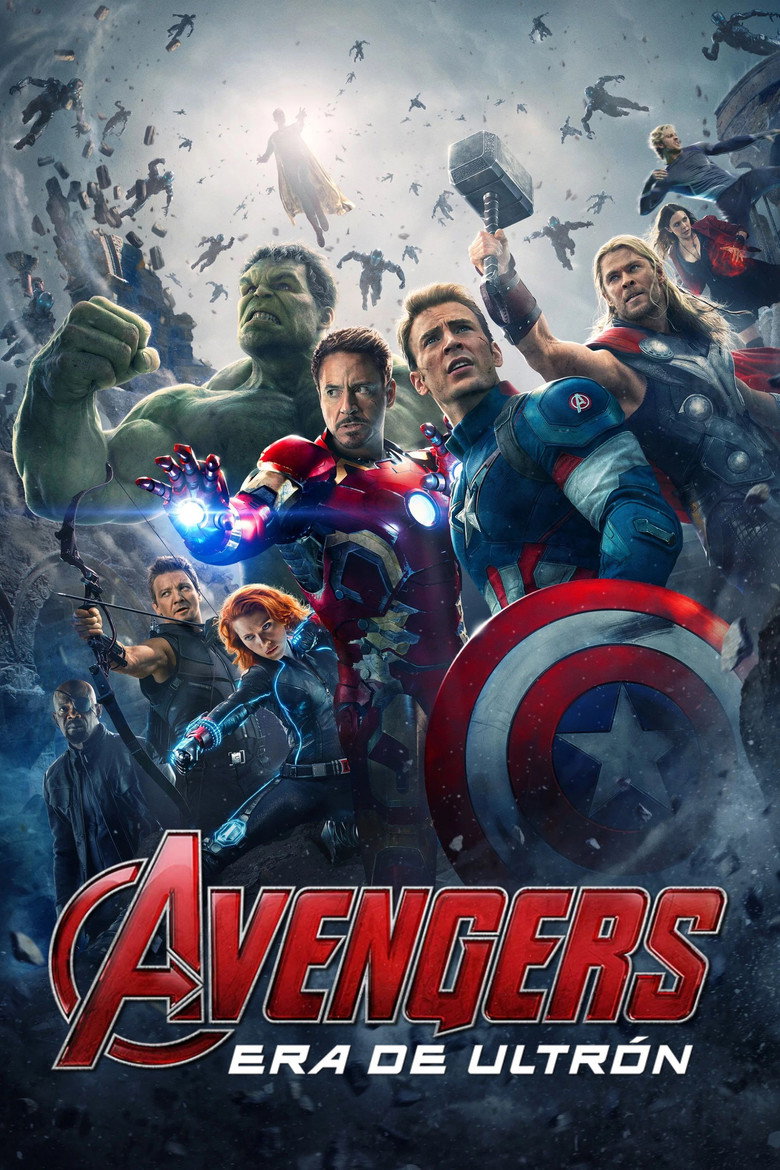 Avengers 2: Era de Ultrón