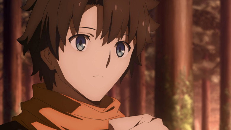 Still from Fate/Grand Order Absolute Demonic Front: Babylonia - Season 1 Episode 2