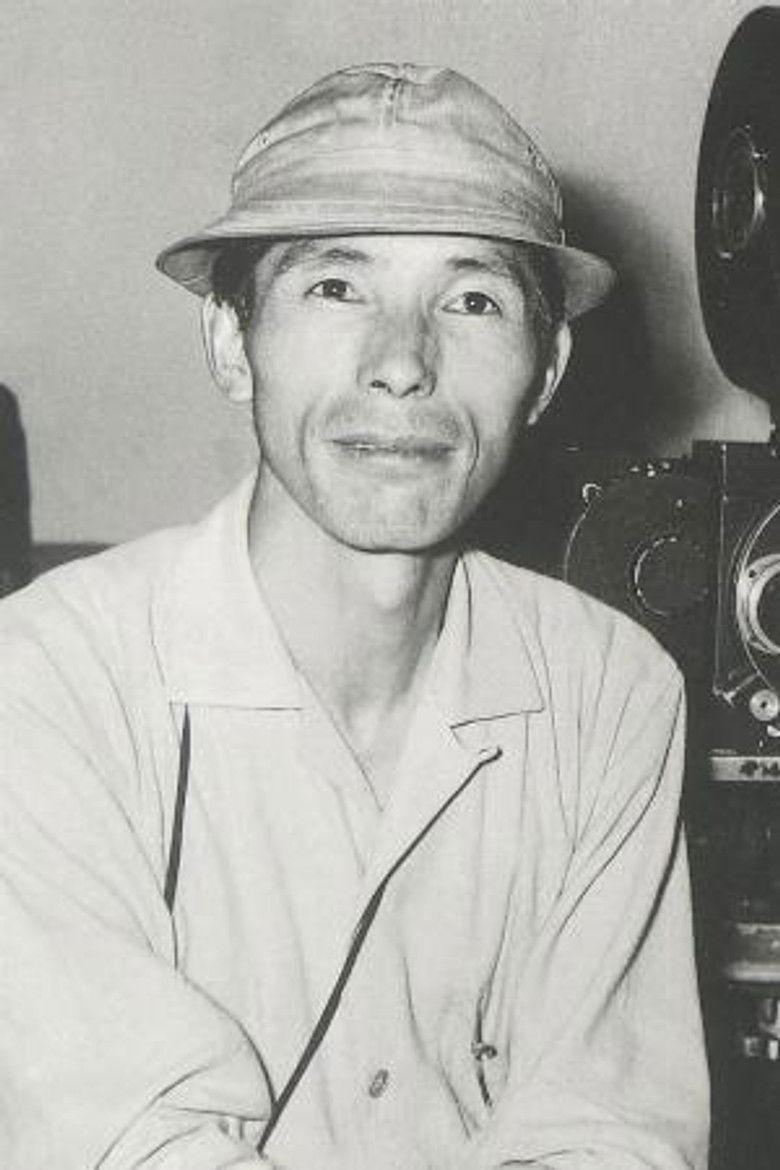 Tadashi Nishimoto portrait image