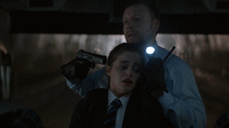 Still from Crossing Lines - Season 3 Episode 4
