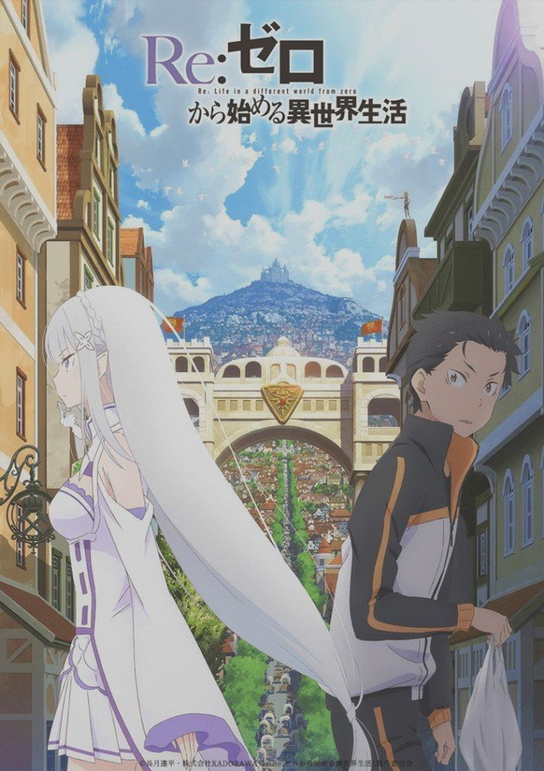 Re:ZERO - Starting Life in Another World Season 1