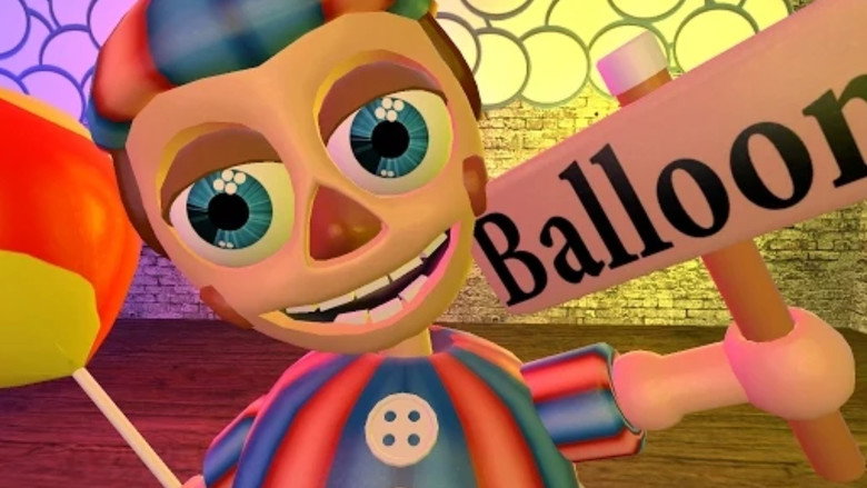 Bad Balloon Boy