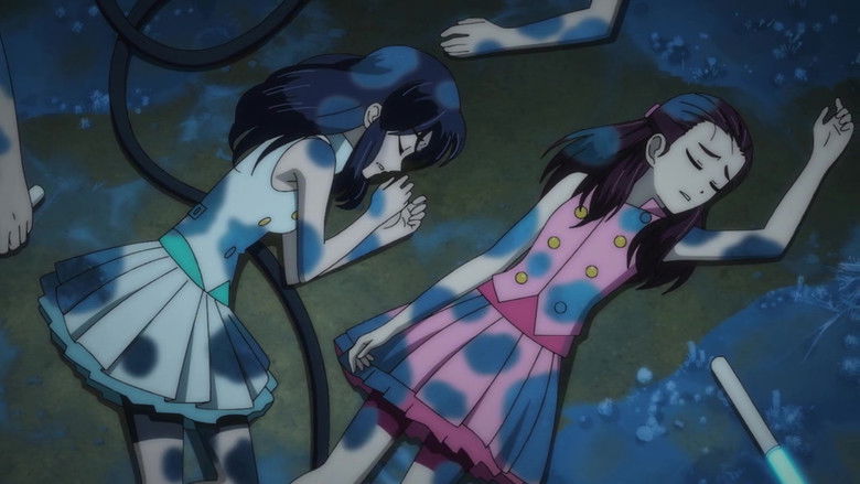 Still image for GeGeGe no Kitaro season 1 episode 61: Tofu-Kozo's Mold Pandemic Still image for GeGeGe no Kitaro season 1 episode 61: Tofu-Kozo's Mold Pandemic