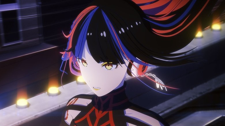 Still image for KAMITSUBAKI CITY UNDER CONSTRUCTION season 1 episode 8: Blackout Still image for KAMITSUBAKI CITY UNDER CONSTRUCTION season 1 episode 8: Blackout