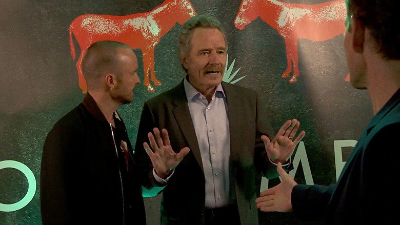 It's Always Sunny in Philadelphia S16E05 — Celebrity Booze: The Ultimate Cash Grab episode still
