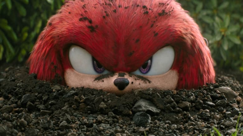 Knuckles: 1 Staffel 1 Folge