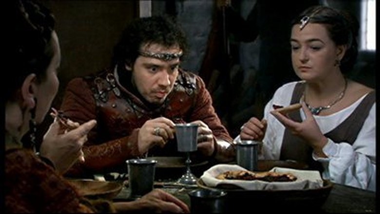 Still image for Kaamelott season 1 episode 2: Les Tartes aux myrtilles