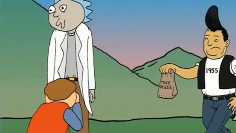 The Real Animated Adventures of Doc and Mharti Photo 1