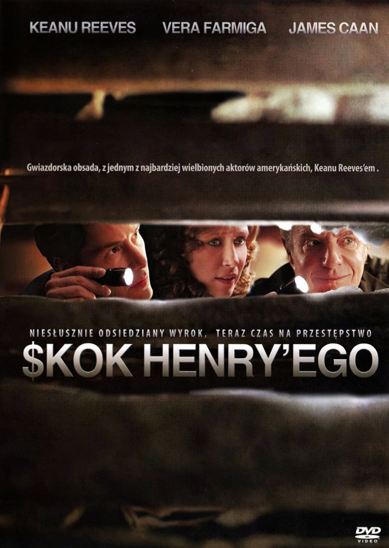 Plakat filmu Skok Henry'ego (2010)