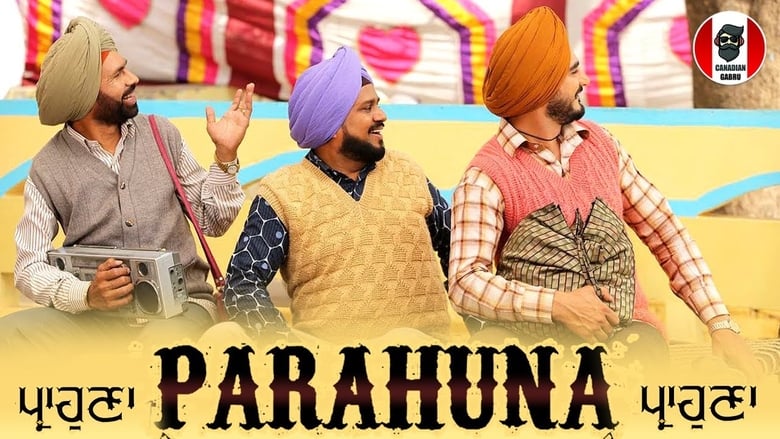 Parahuna (2018) türkçe dublaj izle