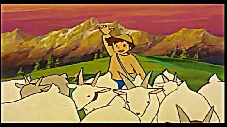 Still image for Heidi, Girl of the Alps season 1 episode 51: Clara Walks Still image for Heidi, Girl of the Alps season 1 episode 51: Clara Walks