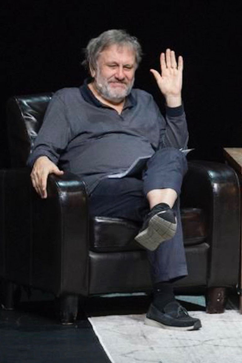 Imatge de Jordan Peterson & Slavoj Žižek - Happiness: Capitalism vs. Marxism