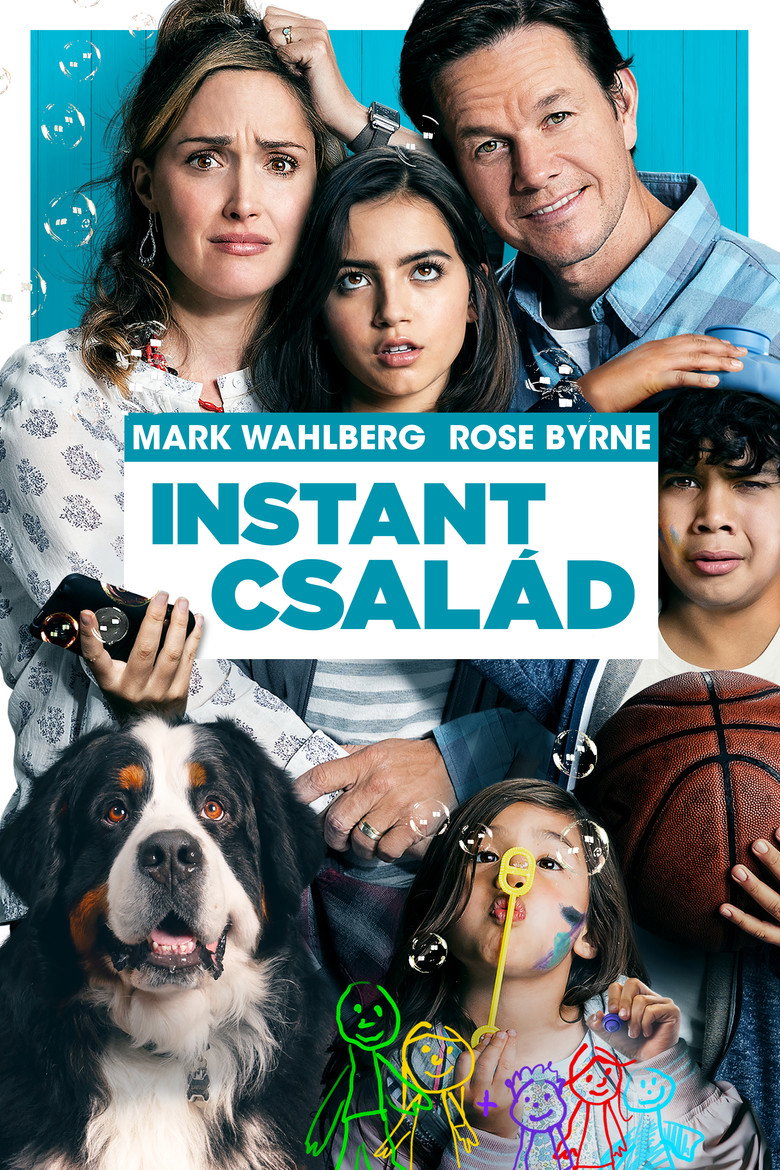 Instant csal&aacute;d (2018)