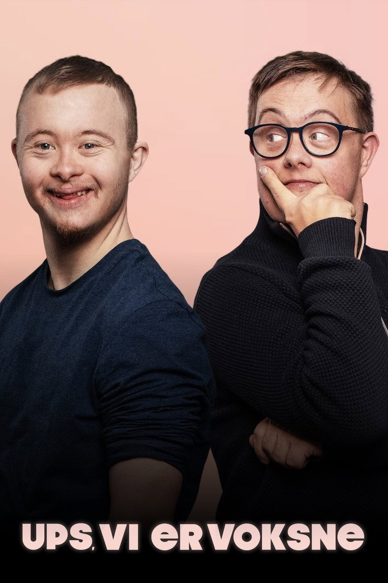 Ups, vi er voksne