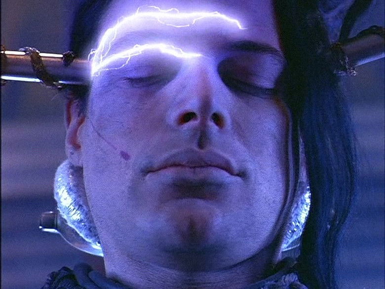 Lexx Season 1 Episode 3 Eating Pattern Watch on Kodi