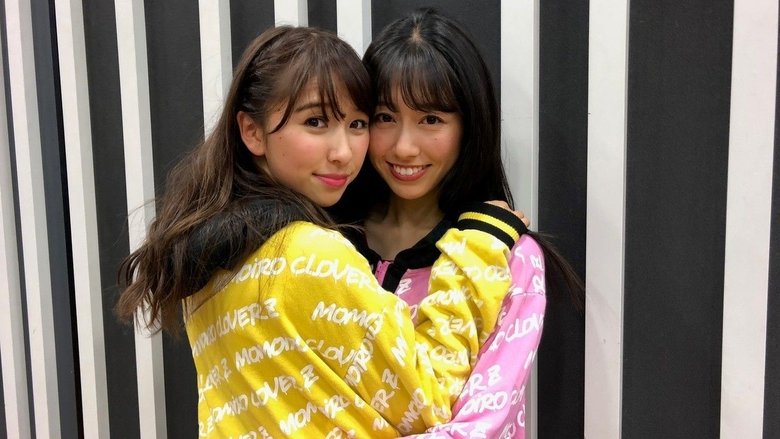 Momoclo-Chan backdrop