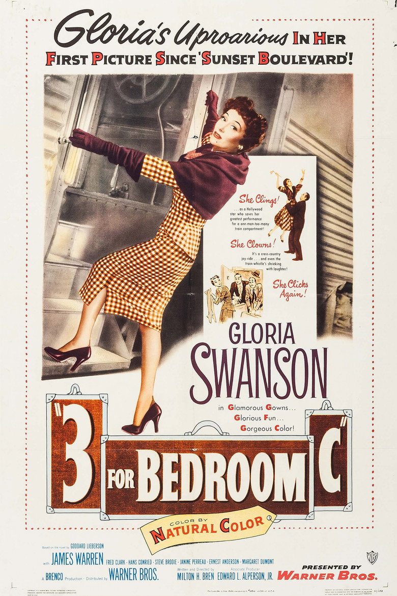 Three for Bedroom C — image 1 of 4