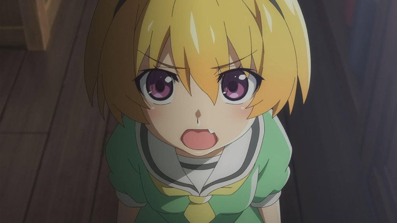 Still from Higurashi: When They Cry - NEW - Season 2 Episode 9