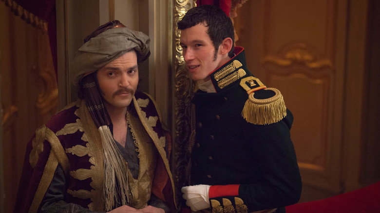 Still from War and Peace - ซีซัน 1 ตอน 4
