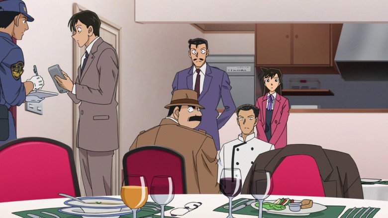 Still from Detective Conan - Season 1 Episode 893