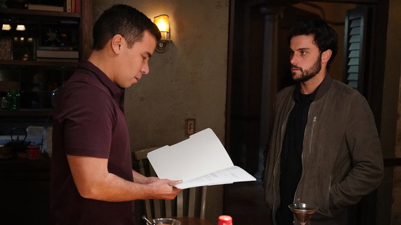 Still from How to Get Away with Murder - Season 6 Episode 15