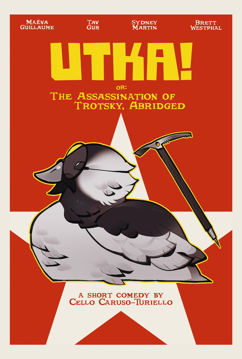 UTKA! or: The Assasination of Trotsky, Abridged poster