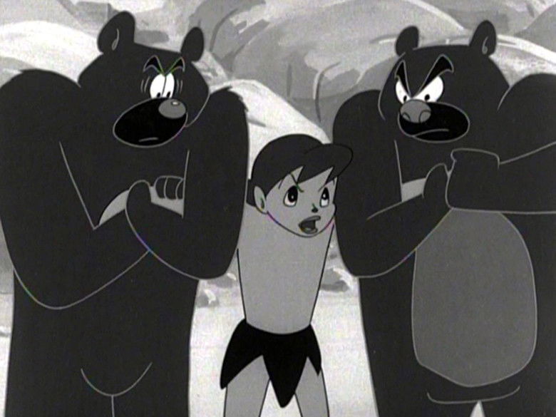 Still image for Wolf Boy Ken season 1 episode 42: Episode 42