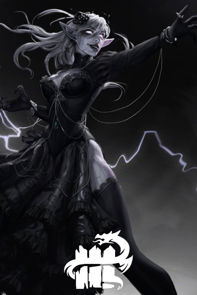Yard D&D Season 1: The Vampire Queen