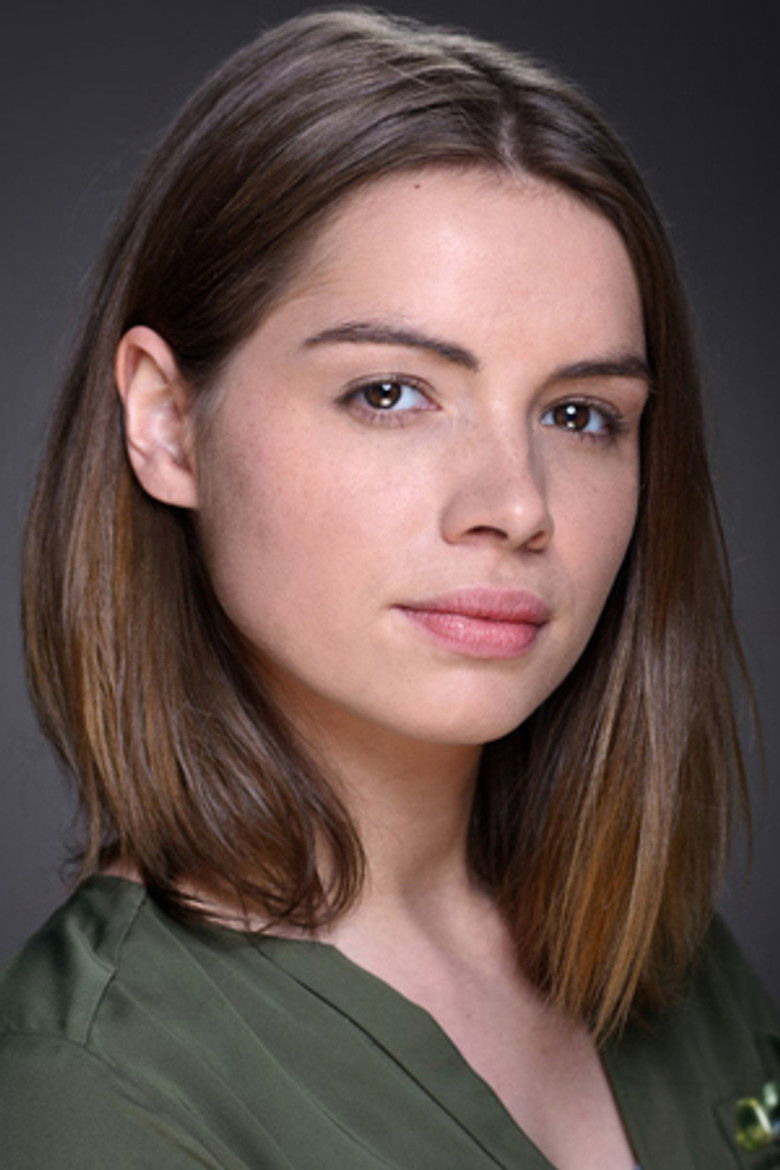 Anuschka Rapp portrait image