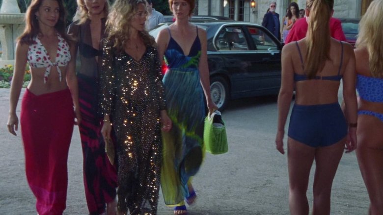 Sex and the City (1998)