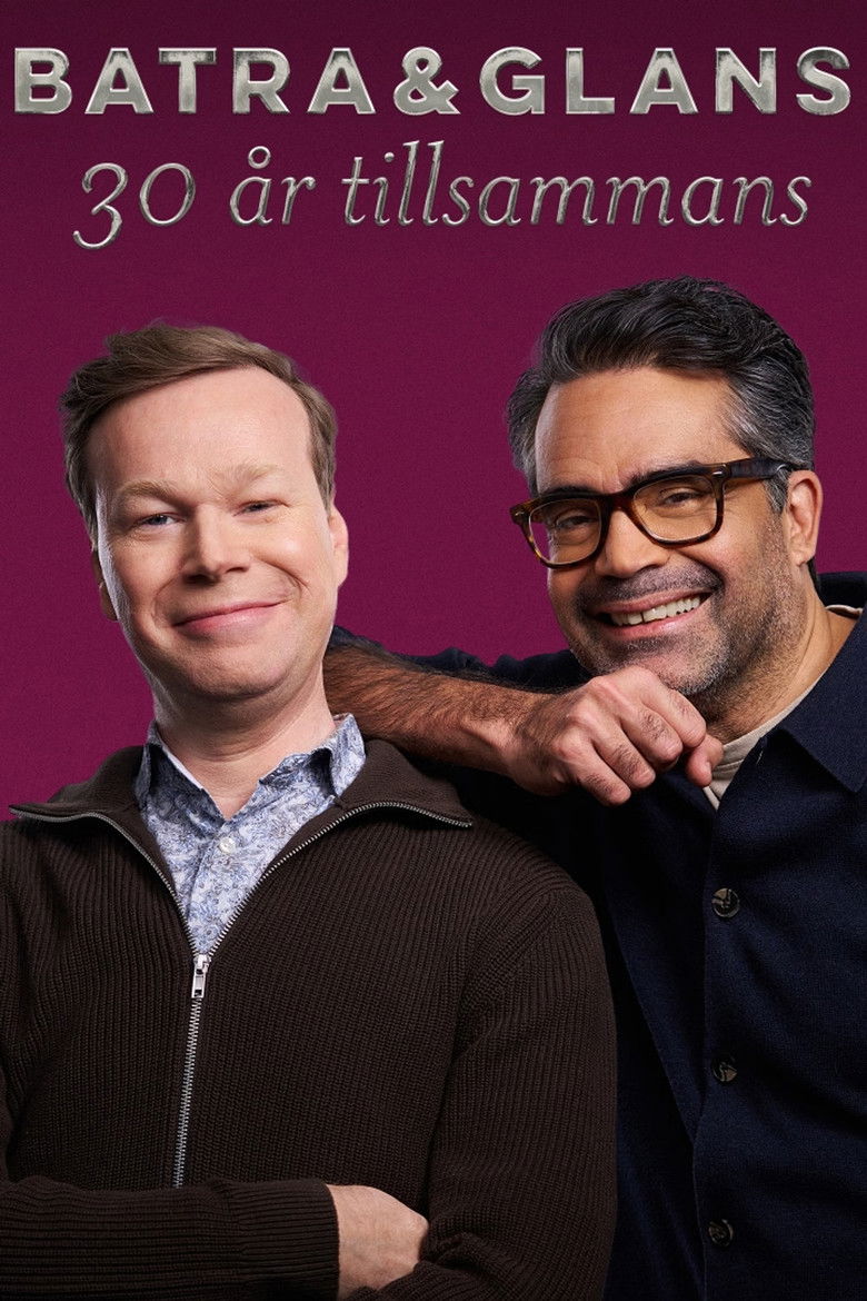 Batra och Glans - 30 år tillsammans